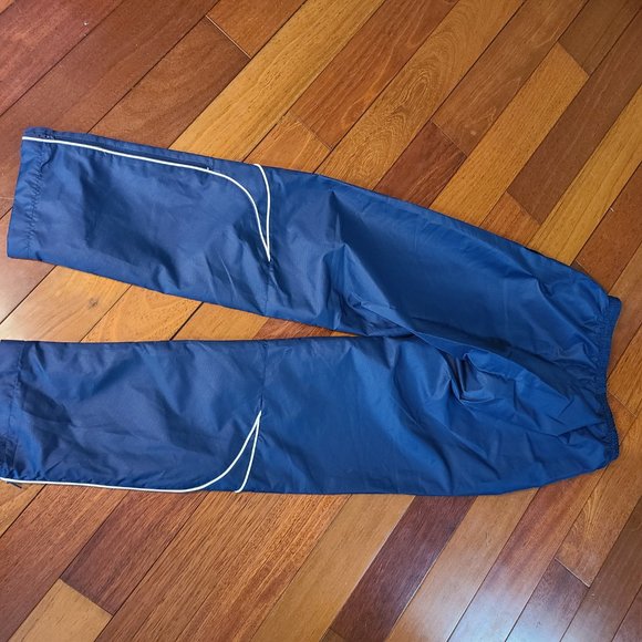 Royal Blue Track Pants - Picture 2 of 6